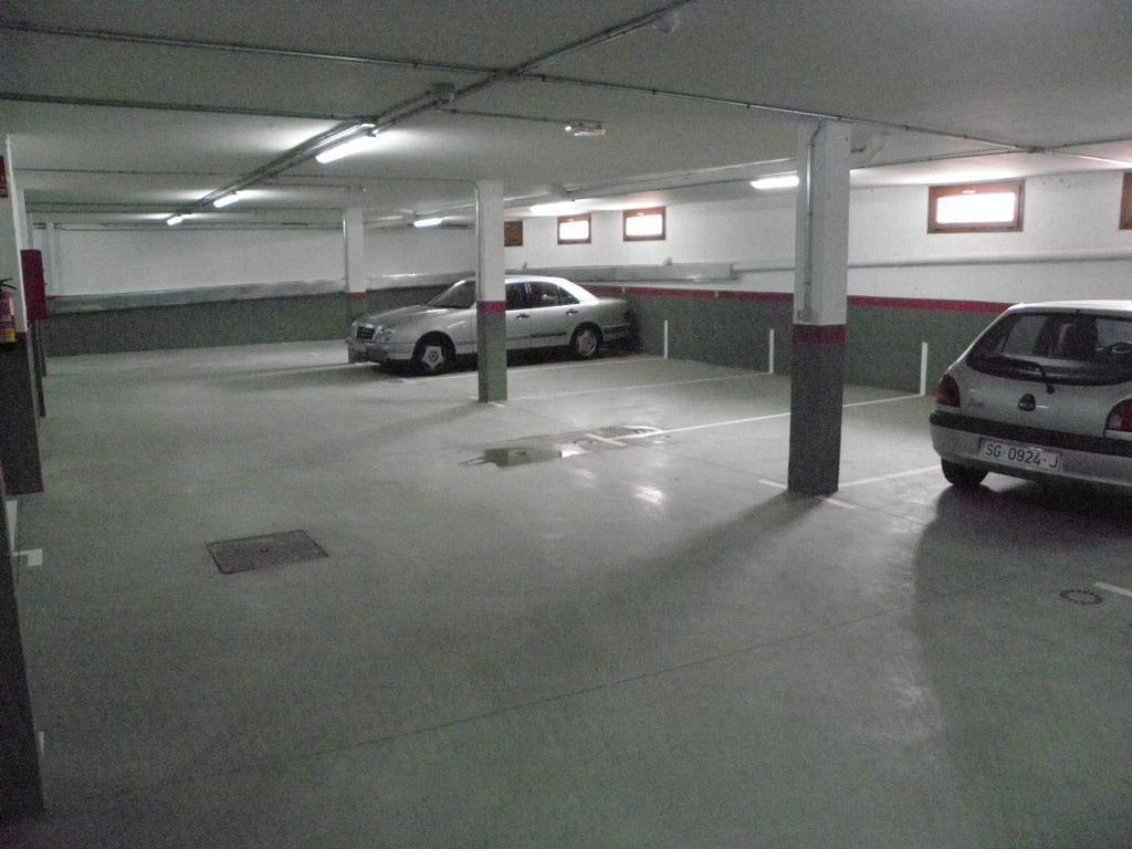 Casa De Navalhorno Valsain Apartamento La Pradera de Navalhorno Exterior foto