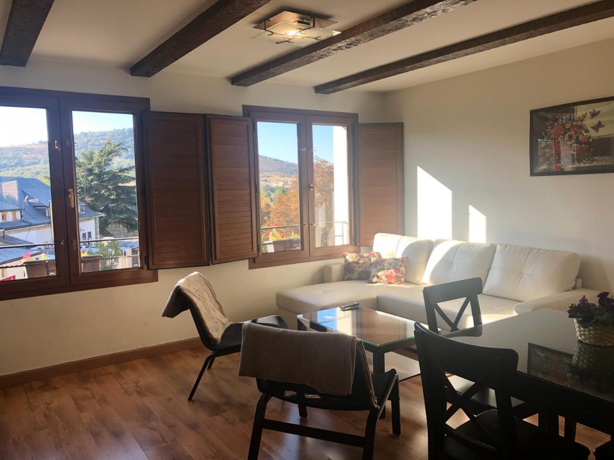 Casa De Navalhorno Valsain Apartamento La Pradera de Navalhorno Exterior foto