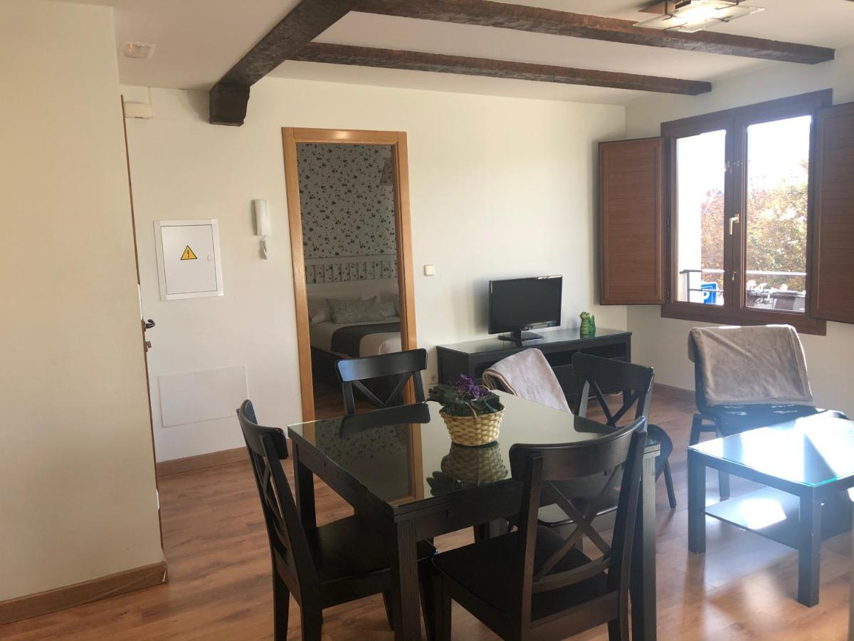 Casa De Navalhorno Valsain Apartamento La Pradera de Navalhorno Exterior foto